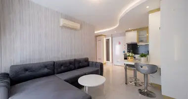 Wohnung 2 zimmer in Alanya, Türkei