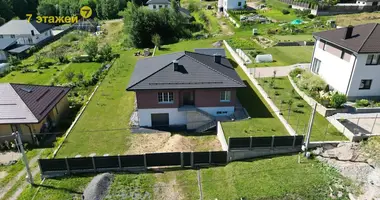 Cottage in Staroje Sialo, Belarus