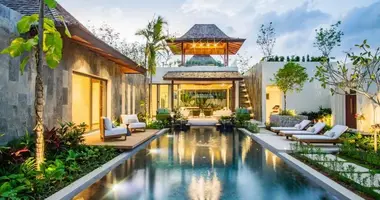 Villa 4 bedrooms with Double-glazed windows, with Furnitured, with Air conditioner in Phuket, Thailand