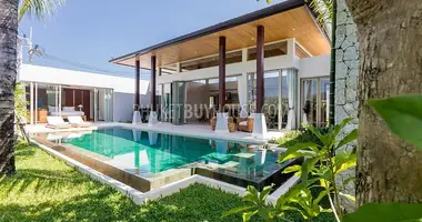 Villa en Thalang, Tailandia