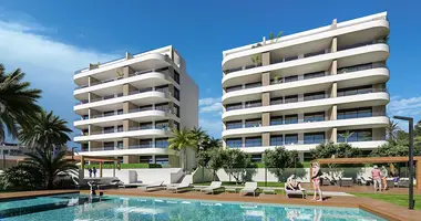 2 bedroom apartment in la Vila Joiosa Villajoyosa, Spain