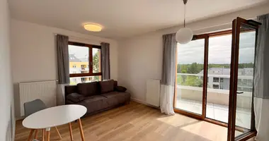 1 bedroom apartment in Warsaw, Poland