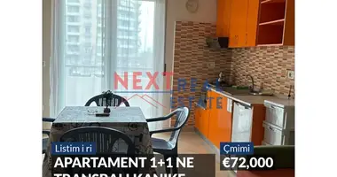 Apartamento 2 habitaciones en Vlora, Albania