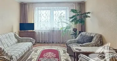 Apartamento 1 habitación en Brest, Bielorrusia