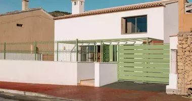 Villa 4 bedrooms with Terrace in Orxeta, Spain