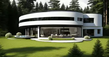 Villa  avec Fenêtres double vitrage, avec Meublesd, avec Terrasse dans Rogaska Slatina, Slovénie