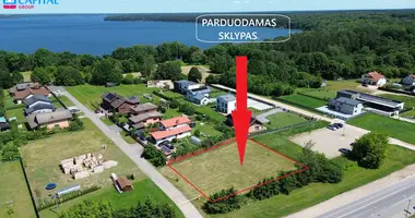 Plot of land in Kaunas, Lithuania