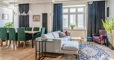 3 room apartment in Warsaw, Poland