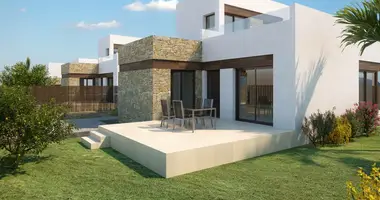 Villa  mit Terrasse, mit Garage, mit Privatpool in Finestrat, Spanien