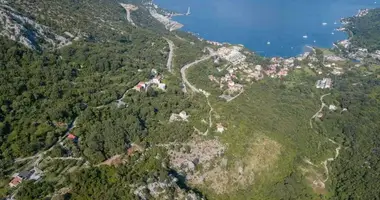 Parcela en Morinj, Montenegro
