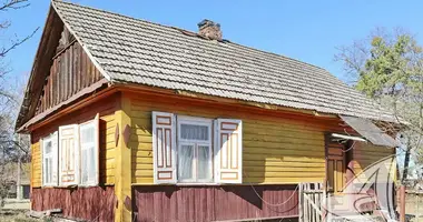 House in Prybarava, Belarus