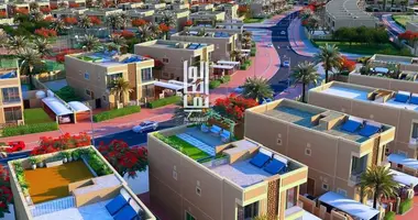 Villa 5 habitaciones en Falcon City of Wonders, Emiratos Árabes Unidos