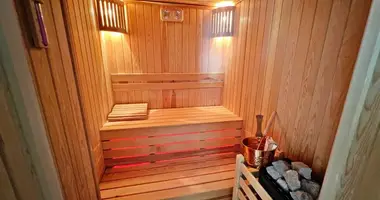 Wohnung 2 Zimmer mit Parkplatz, mit Möbel, mit Aufzug in Alanya, Türkei