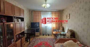 3 room apartment in Hrodna, Belarus