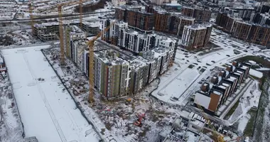 Appartement 3 chambres dans Minsk, Biélorussie