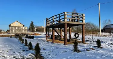 Grundstück in Lasanski siel ski Saviet, Weißrussland