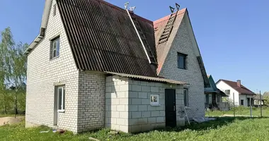 Maison dans Slabada, Biélorussie