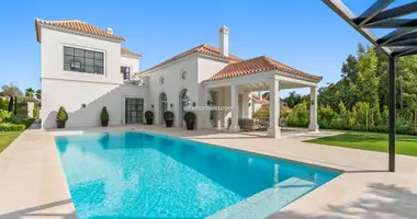Villa en San Pedro Alcantara, Španjolska