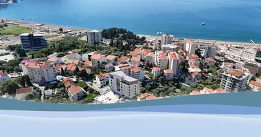 Apartamento 2 habitaciones en Becici, Montenegro