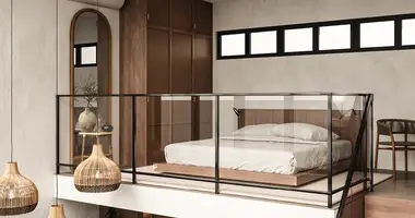 1 room apartment in Tibubeneng, Indonesia
