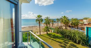 Villa 4 Zimmer mit Meerblick, mit Schwimmbad, mit Sauna in Alanya, Türkei