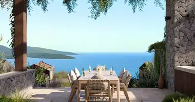 Villa 3 bedrooms with By the sea in Radovici, Montenegro