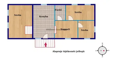 Haus 4 Zimmer in Wudigeß, Ungarn
