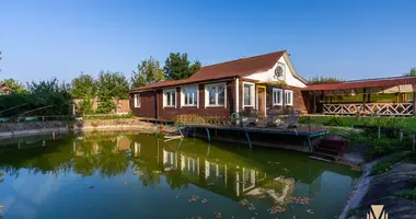 House in Uzdzienski sielski Saviet, Belarus