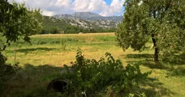 Terrain dans Niksic, Monténégro