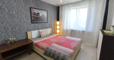 Apartamento 2 habitaciones en Saligorsk, Belarús