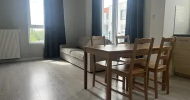 2 bedroom apartment in Warsaw, Poland