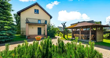 House in Avizieniai, Lithuania