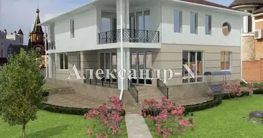 6 room house in Odessa, Ukraine