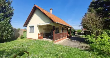 3 room house in Kehidakustany, Hungary