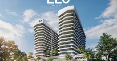 Apartamento 1 habitación en Dubái, Emiratos Árabes Unidos