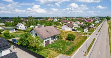 House in Silute, Lithuania