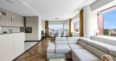 Apartamento 3 habitaciones en Varsovia, Polonia