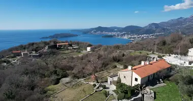 Haus 6 Schlafzimmer in Sveti Stefan, Montenegro