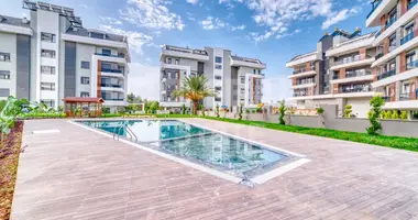 4 room apartment in Alanya, Turkey