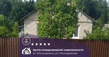 House in Bahushevichy, Belarus