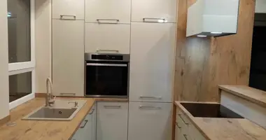 2 room apartment in Warsaw, Poland