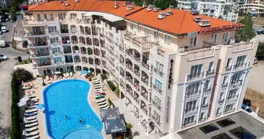 Apartamento 2 habitaciones en Sunny Beach Resort, Bulgaria