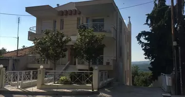Townhouse 5 bedrooms with mountain view, with furnishings in Municipality of Pylaia - Chortiatis, Greece