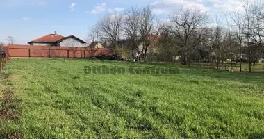 Plot of land in Rackeve, Hungary