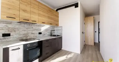 Apartamento 2 habitaciones en Minsk, Bielorrusia