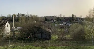 House in Aziaryckaslabadski sielski Saviet, Belarus