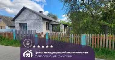 Дом в Молодечно, Беларусь