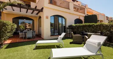 3 bedroom apartment in Marbella, Spain