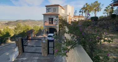 Villa 5 bedrooms with Balcony, with Furnitured, with Terrace in Ador, Spain