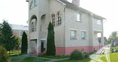 House in Zhabinka, Belarus